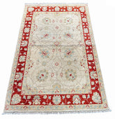 #4961 Afghani Chobi on cotton base